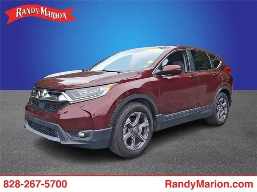 2017 Honda CR-V EX photo 1