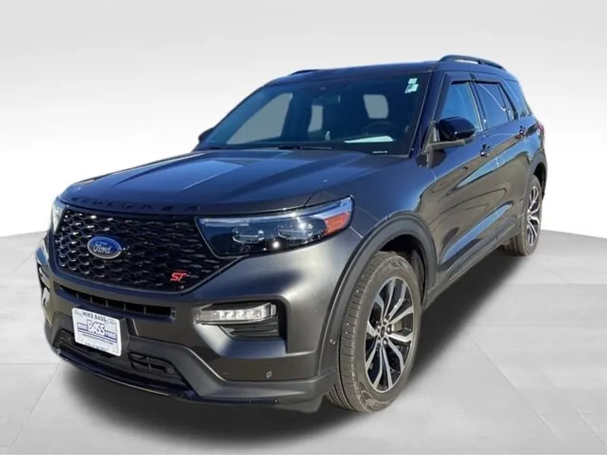 2020 Ford Explorer ST photo 1