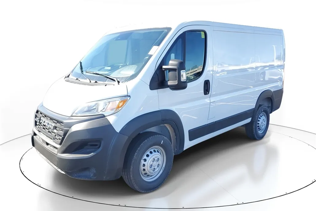 2026 Ram ProMaster 1500 photo 1
