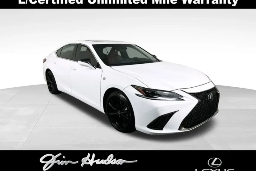 2023 Lexus ES 350 F SPORT photo 1