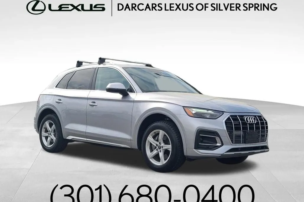 2023 Audi Q5 40 Premium photo 1