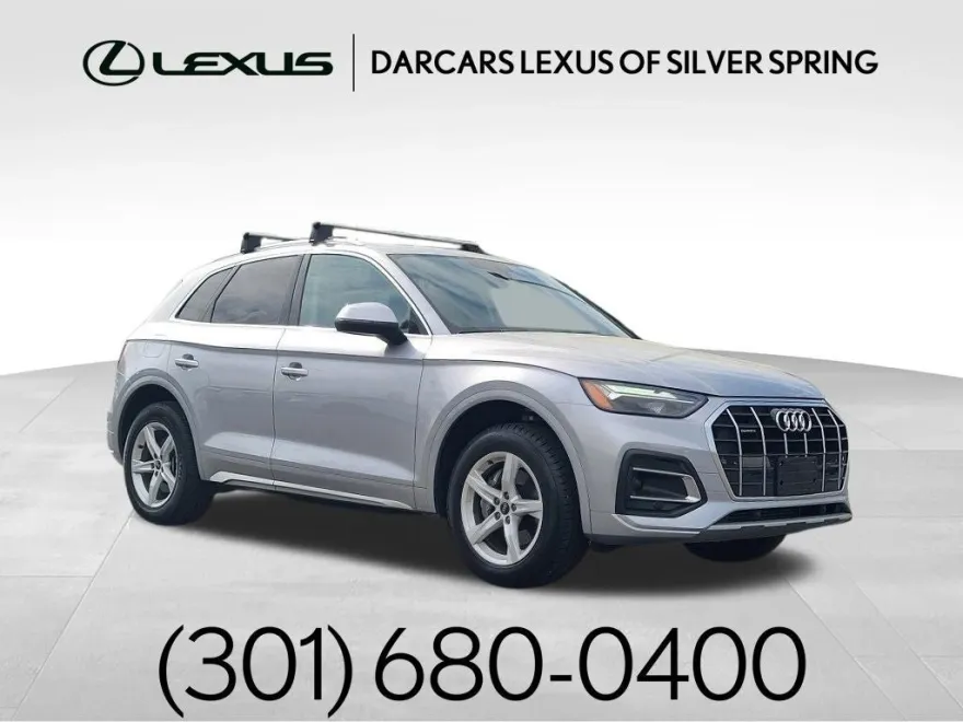 2023 Audi Q5 40 Premium photo 1