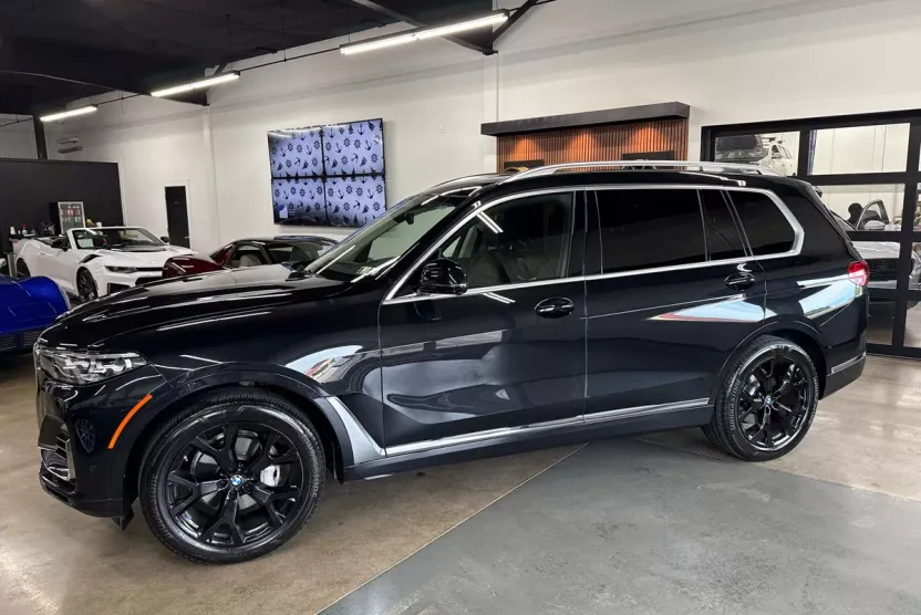 2022 Bmw X7 xDrive40i photo 1