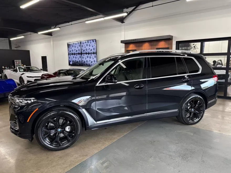2022 Bmw X7 xDrive40i photo 1