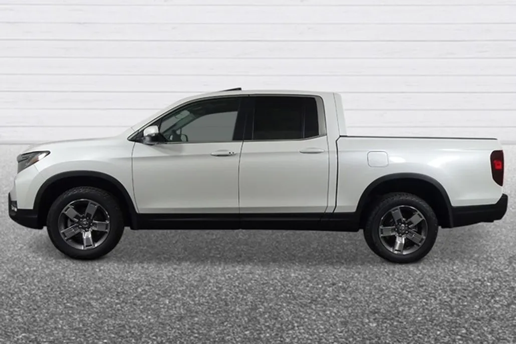 2025 Honda Ridgeline RTL photo 1