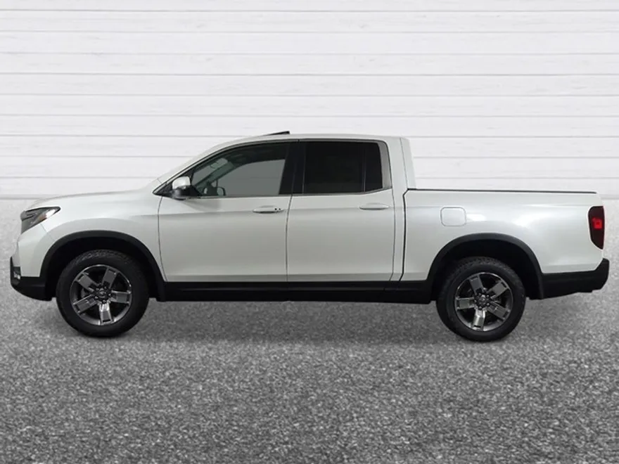 2025 Honda Ridgeline RTL photo 1