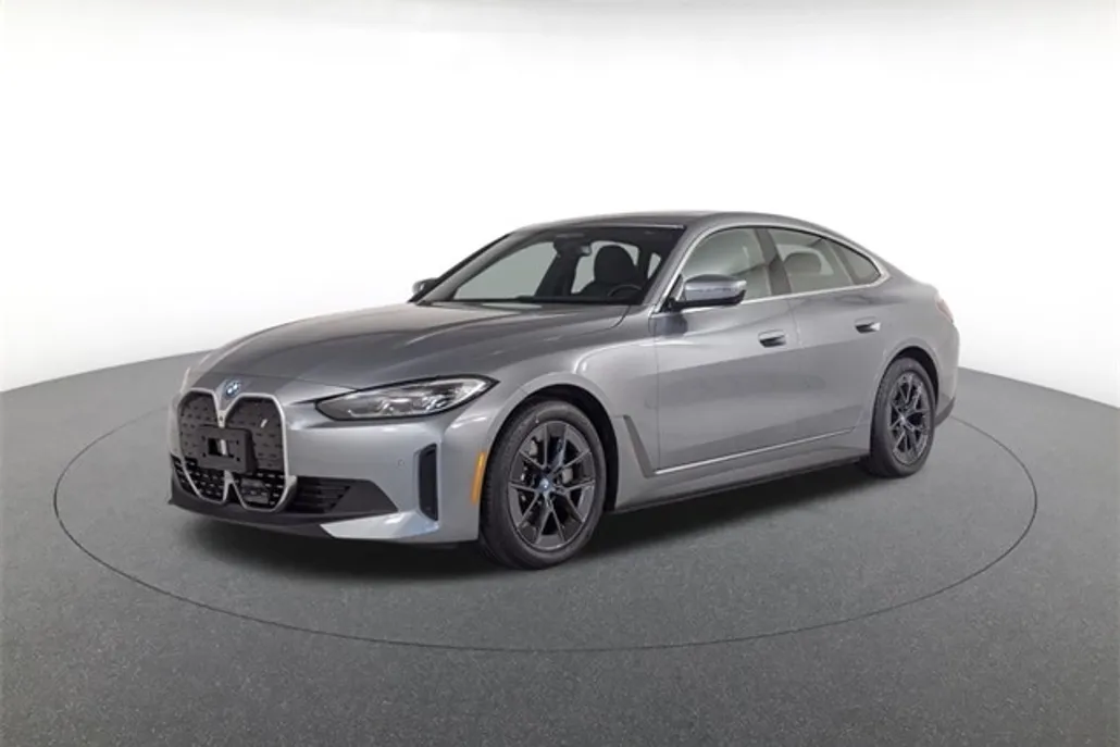 2024 Bmw i4 eDrive40 photo 1