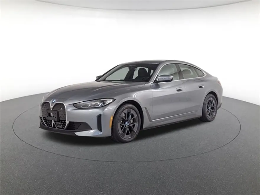 2024 Bmw i4 eDrive40 photo 1