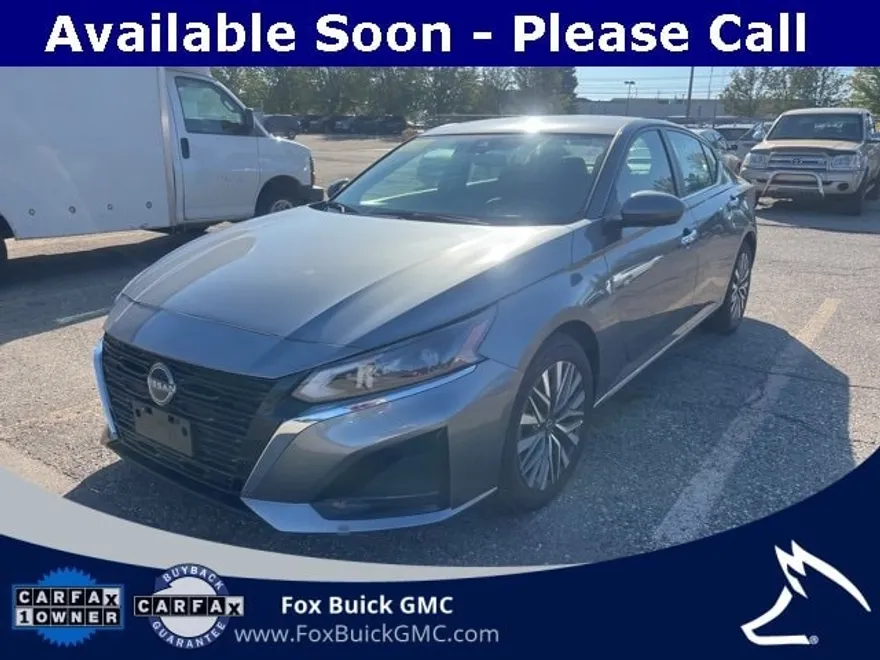 2023 Nissan Altima 2.5 SV photo 1