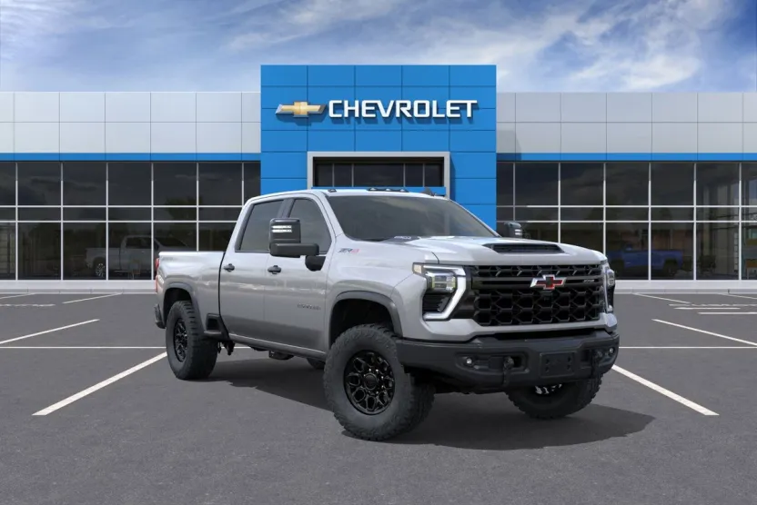 2026 Chevrolet Silverado 2500HD ZR2 photo 1