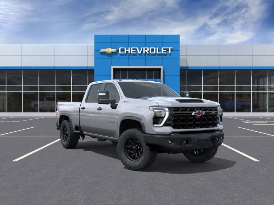 2026 Chevrolet Silverado 2500HD ZR2 photo 1