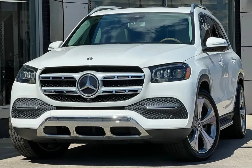 2020 Mercedes Benz GLS 450 photo 1