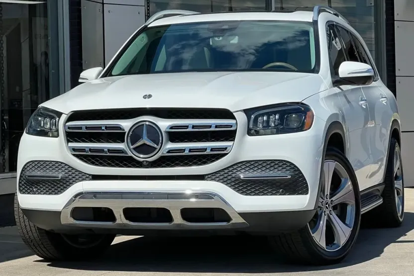 2020 Mercedes Benz GLS 450 photo 1