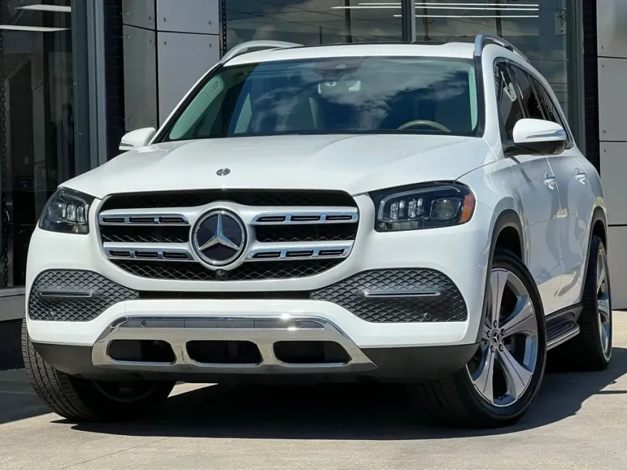2020 Mercedes Benz GLS 450 photo 1