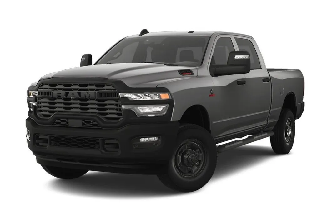 2025 Ram 2500 Tradesman photo 1