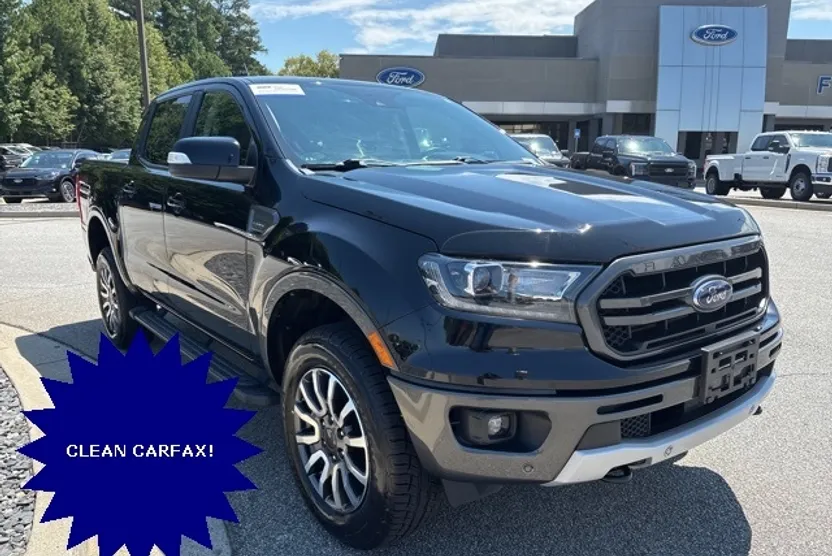 2019 Ford Ranger Lariat photo 1