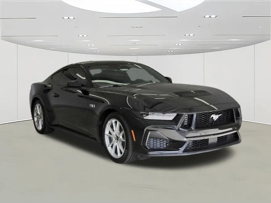 2025 Ford Mustang GT Premium photo 1