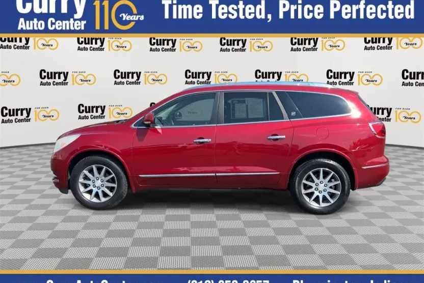 2014 Buick Enclave Base photo 1