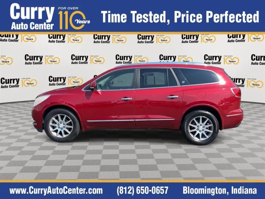 2014 Buick Enclave Base photo 1