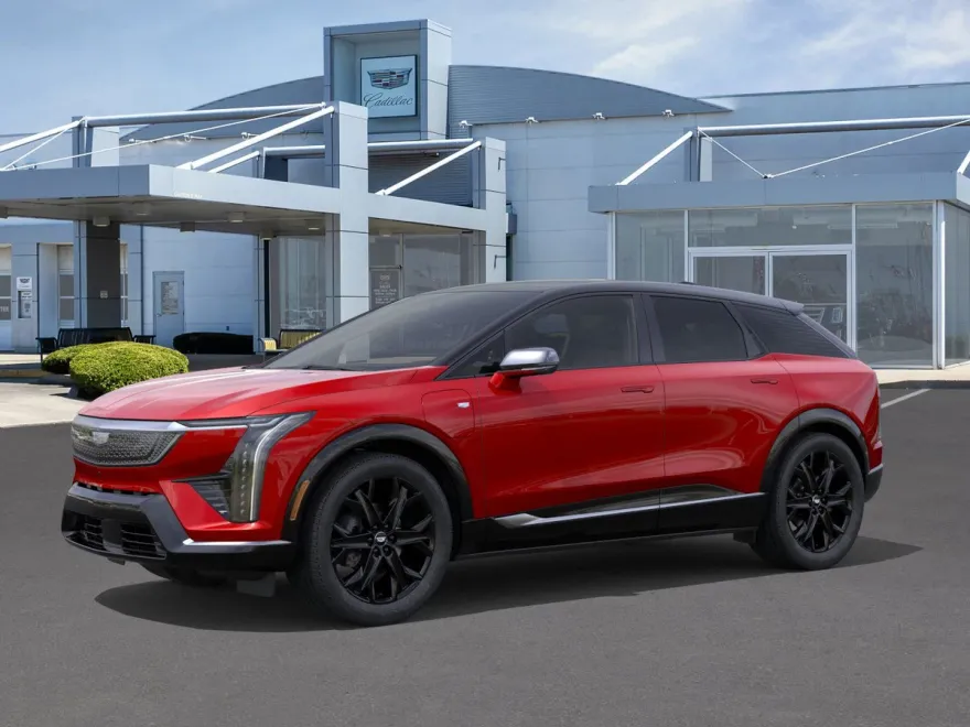 2025 Cadillac Optiq Sport photo 1