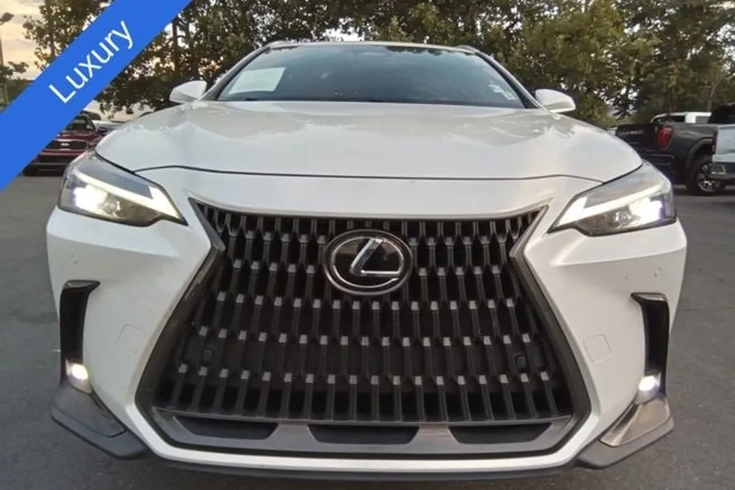 2022 Lexus NX 350h Premium photo 1