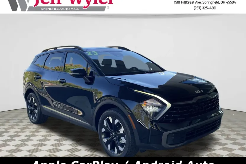2023 Kia Sportage X-Line photo 1