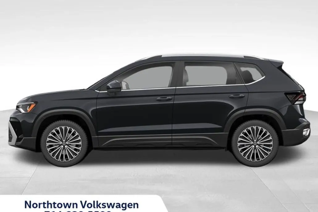 2025 Volkswagen Taos SE photo 1