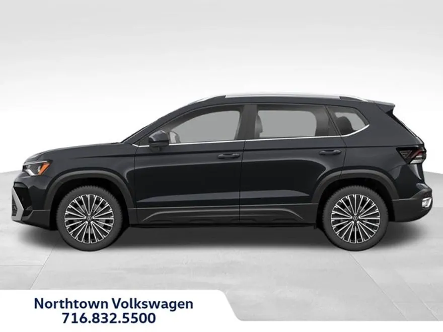 2025 Volkswagen Taos SE photo 1