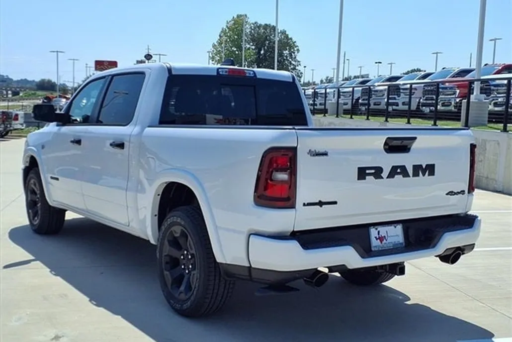 2026 Ram 1500 Sport photo 1