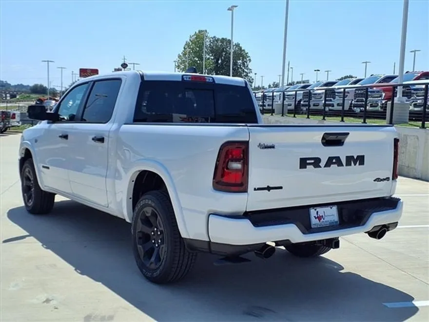 2026 Ram 1500 Sport photo 1