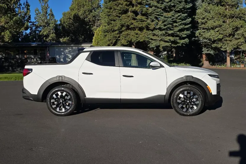 2026 Hyundai Santa Cruz SEL photo 1