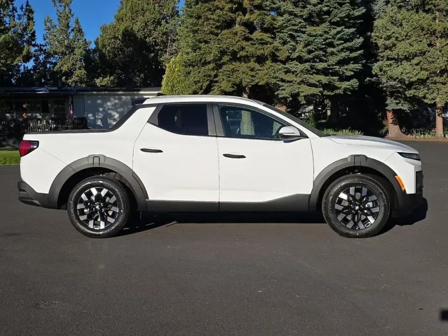 2026 Hyundai Santa Cruz SEL photo 1