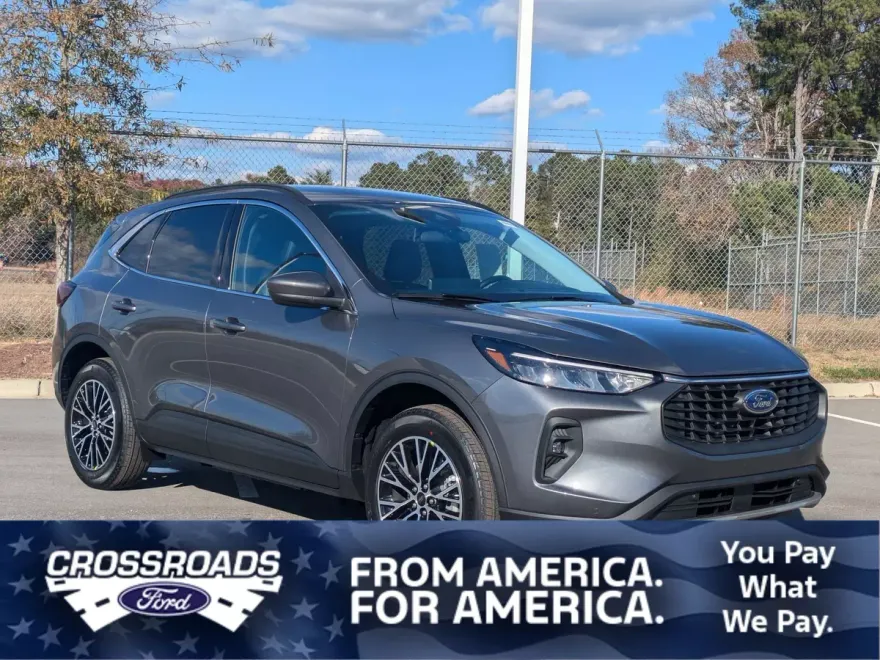 2025 Ford Escape photo 1