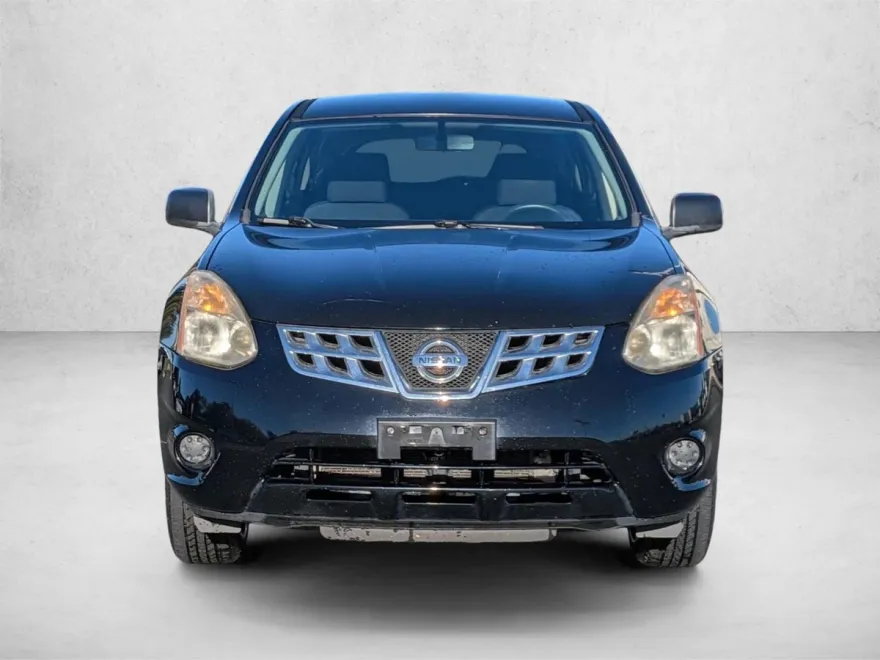 2013 Nissan Rogue S photo 1