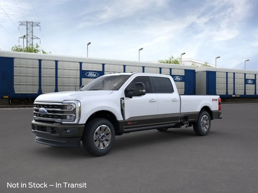 2025 Ford F-350 King Ranch photo 1