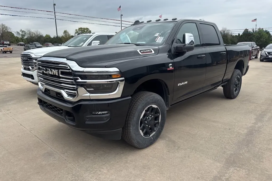 2025 Ram 2500 Laramie photo 1