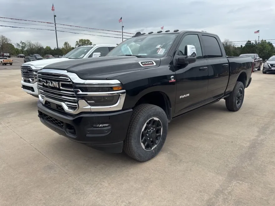 2025 Ram 2500 Laramie photo 1
