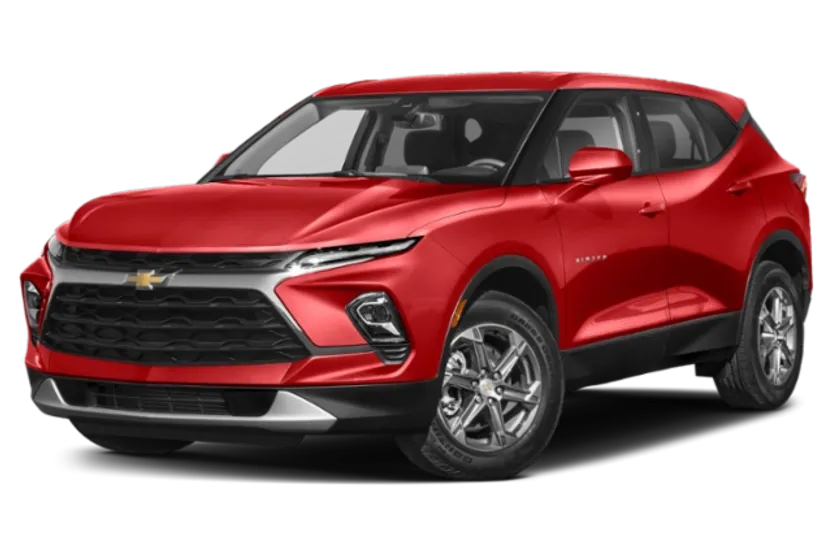 2024 Chevrolet Blazer RS photo 1
