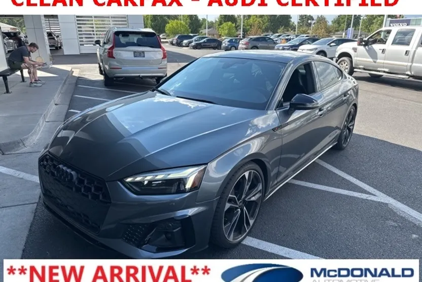 2022 Audi S5 Premium Plus photo 1