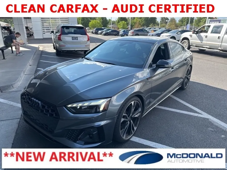 2022 Audi S5 Premium Plus photo 1