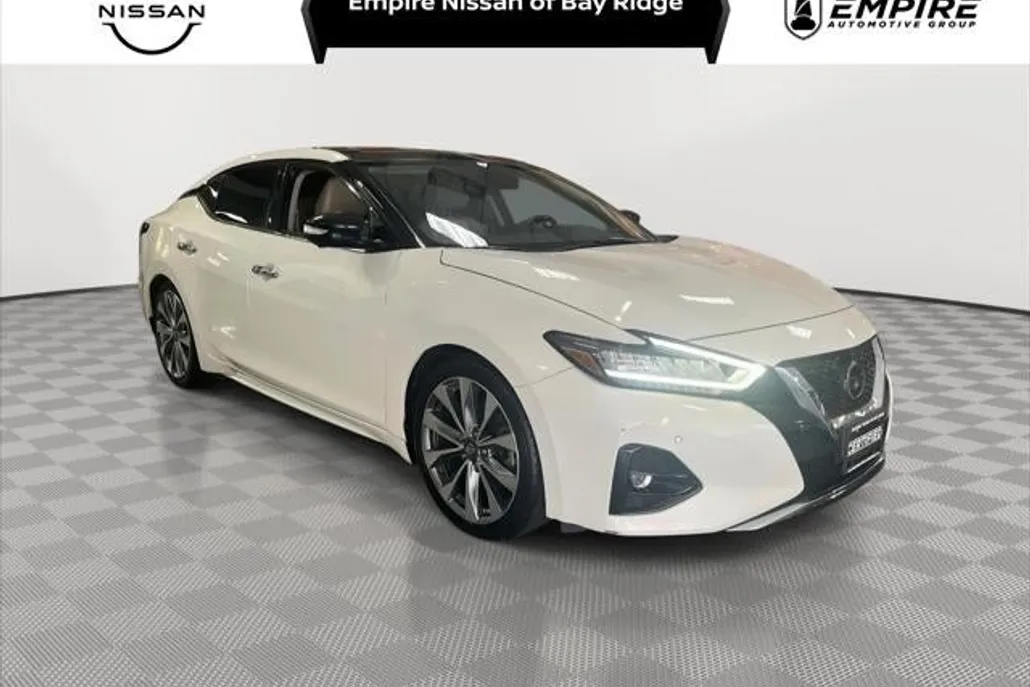2021 Nissan Maxima Platinum photo 1