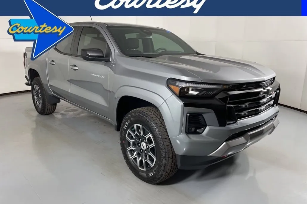 2026 Chevrolet Colorado Z71 photo 1