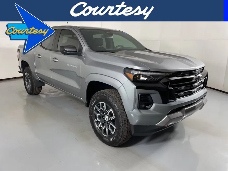 2026 Chevrolet Colorado Z71 photo 1