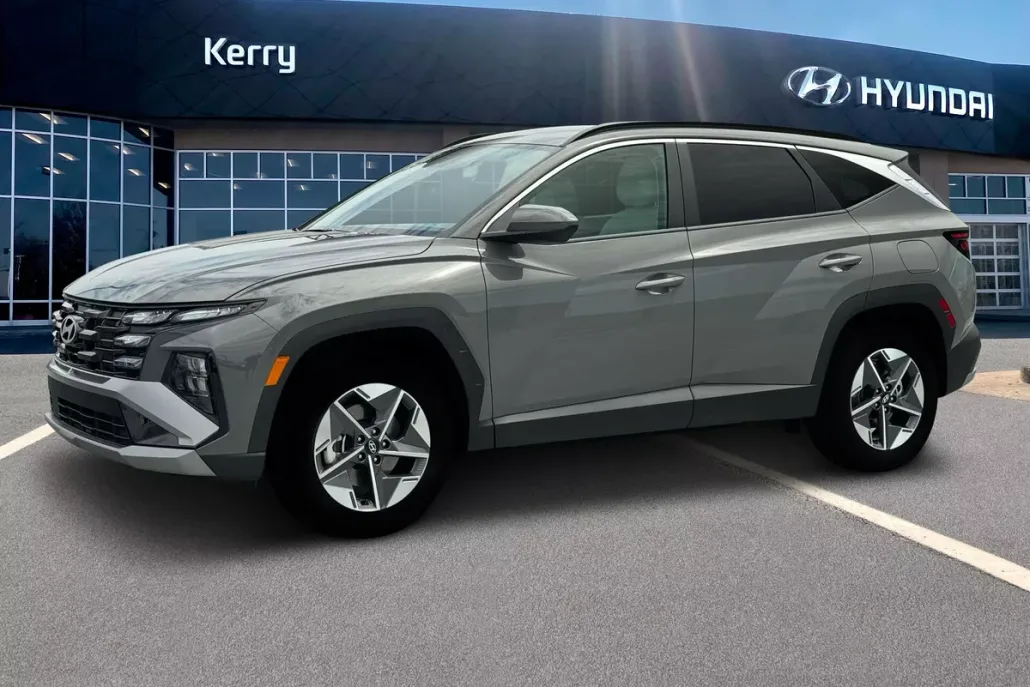 2026 Hyundai Tucson SEL photo 1