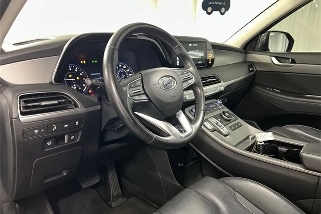 2022 Hyundai Palisade SEL photo 1