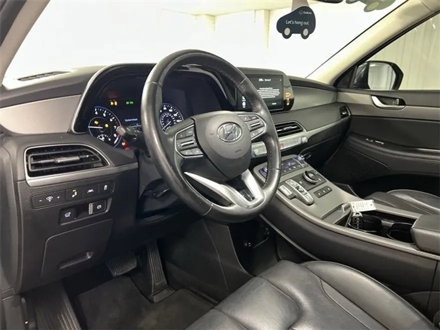 2022 Hyundai Palisade SEL photo 1