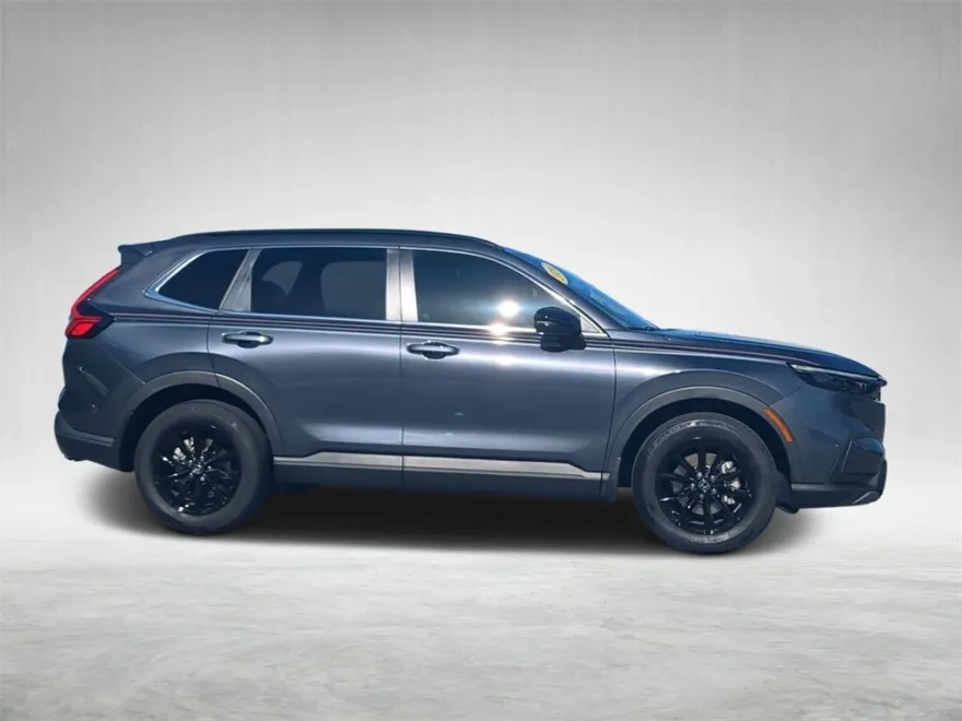 2024 Honda CR-V Hybrid Sport photo 1