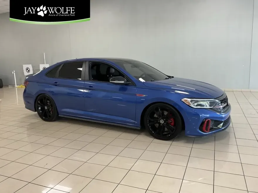 2022 Volkswagen Jetta GLI Autobahn photo 1