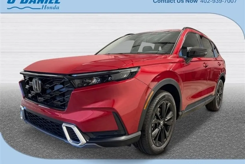 2026 Honda CR-V Hybrid Sport Touring photo 1
