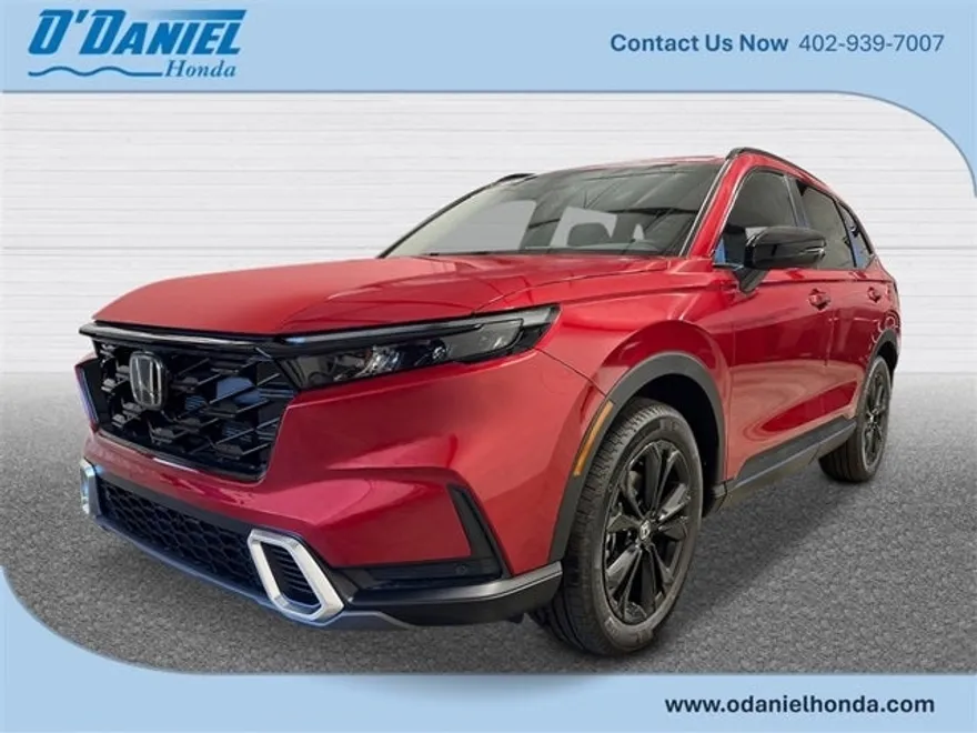 2026 Honda CR-V Hybrid Sport Touring photo 1